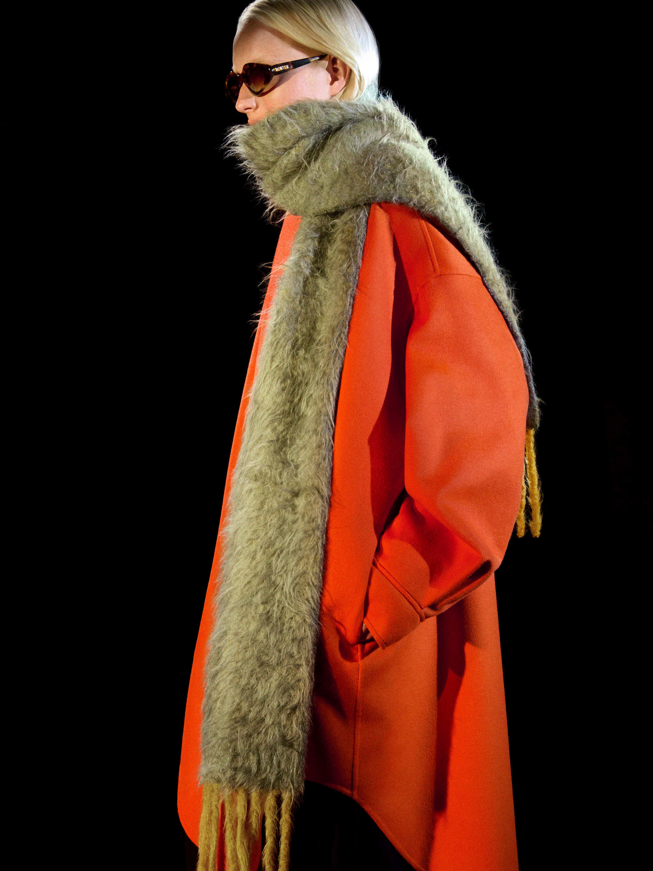 コート＆ジャケット - LOEWE - LOEWE